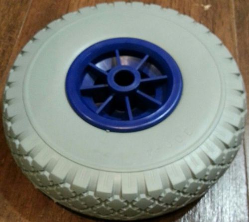 Pu foam wheel Ø 260mm (10&#034;)