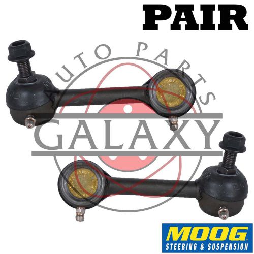 Moog front sway bar link pair fits mazda miata 99-05