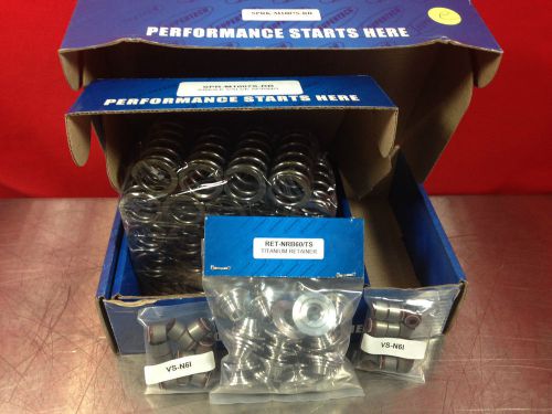 Supertech performance sprk-m1007s/rb skyline rb26 gtr spring retainer kit