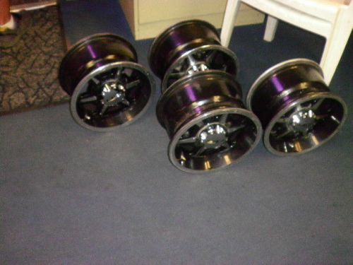 Kawasaki mule wheels