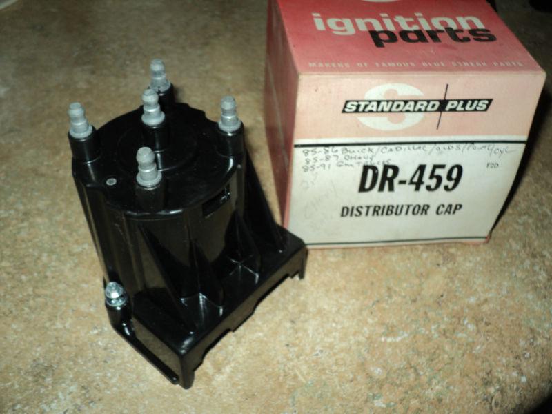 Distributor cap 85-91 chevy truck gmc 85-87 chevy 85-86 buick olds pont dr-459