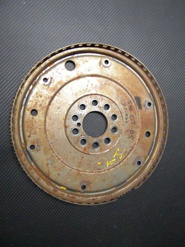 00-04 volvo s40 v40 flexplate flywheel automatic 1.9 turbo