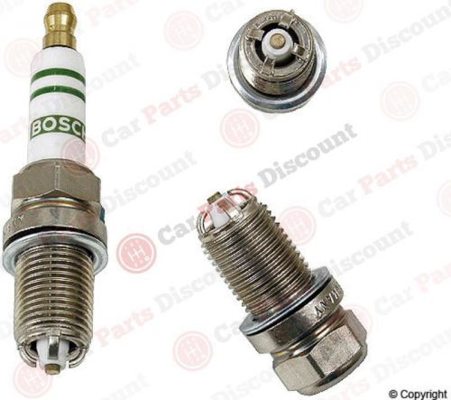 New bosch spark plug, fgr7kqe0