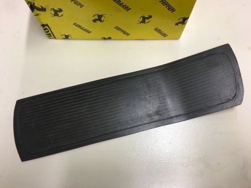 Ferrari 575 gtc gt1 under door original all carbon fibre part panel oem