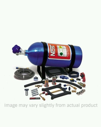 Nos 05001  nitrous oxide powershot  system