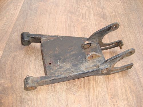 Polaris 250 atv rear swing arm 1986 trail boss