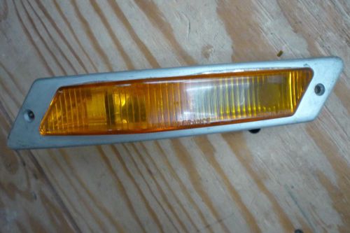 Citroen ds21  front fender turn signal