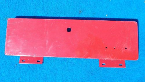 1973 1979 ford f-100 f-150 f-250 f-350 nos glove box door from dealership atic