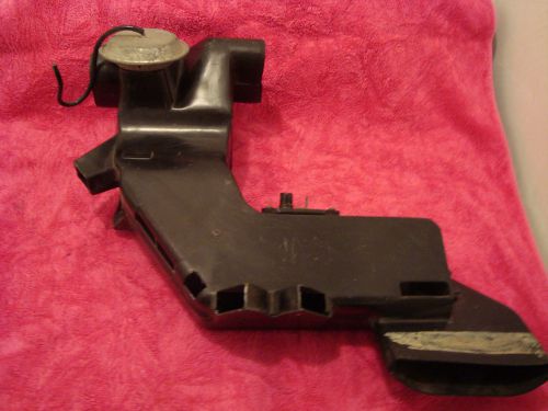 1963-64 cadillac eldorado ac/heat under dash plenum chamber