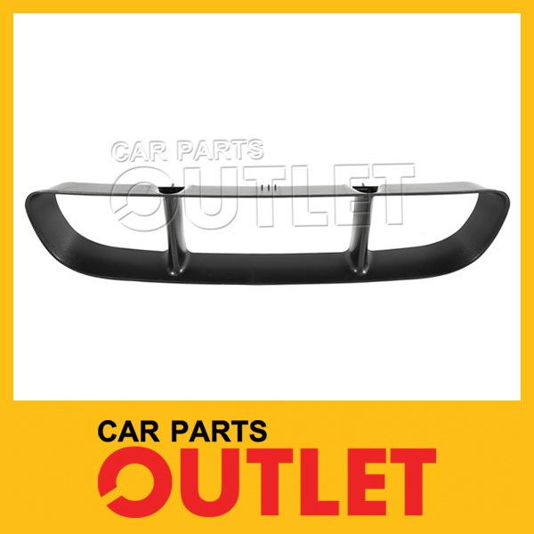 2002-2005 ford explorer front bumper center grille fo1036107 xlt nbx wo sport