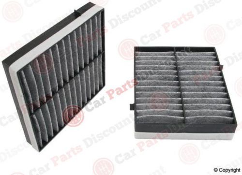 New opparts cabin air filter, 81933005