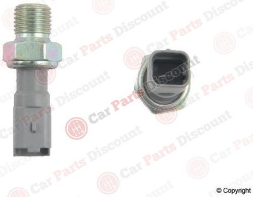 New crp engine oil pressure switch, 12617568481