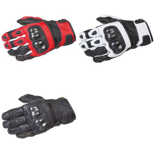 Scorpion sgs mkii gloves short cuff sport motorcycle gloves