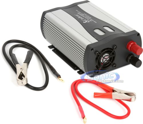 Cobra cpi880 120v ac 800 watt power inverter with usb output