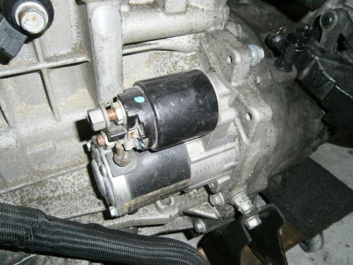 Dodge caliber srt-4 starter