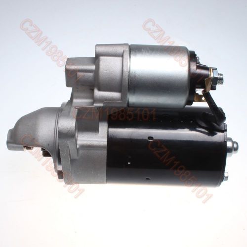 Starter motor 185086620 fits perkins engine 102-05 103-07 103-10