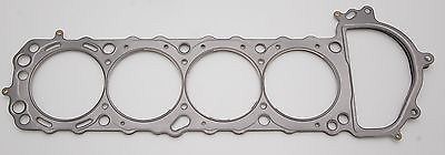 Cometic head gasket mls c4286-040 for ka24de 16v 2.4l dohc 91 mm .040&#034; each