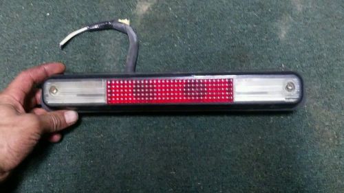 1988 1998 chevy truck silverado sierra 1500 third brake cargo light 88 98 94 95