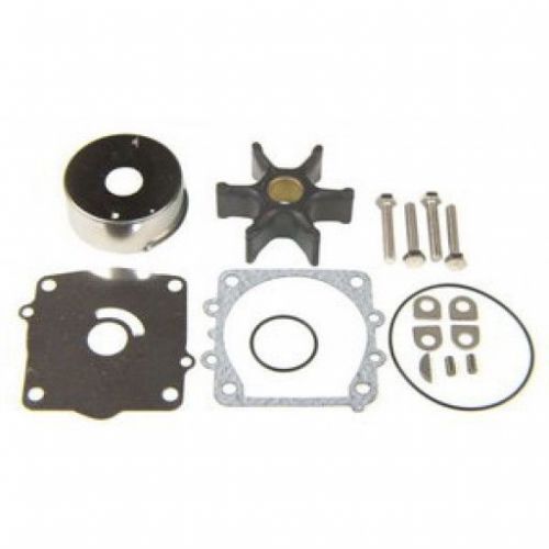 Water pump kit w/o housing - yamaha 115-130hp 6e5-w0078-00-00