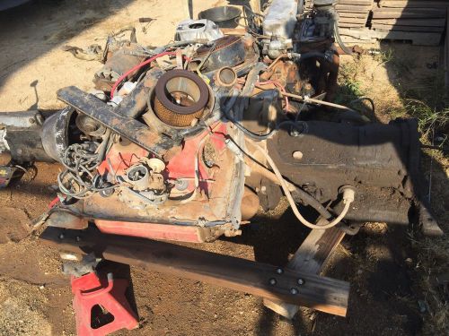 1960 61 62 63 64 chevy corvair engine and auto trans