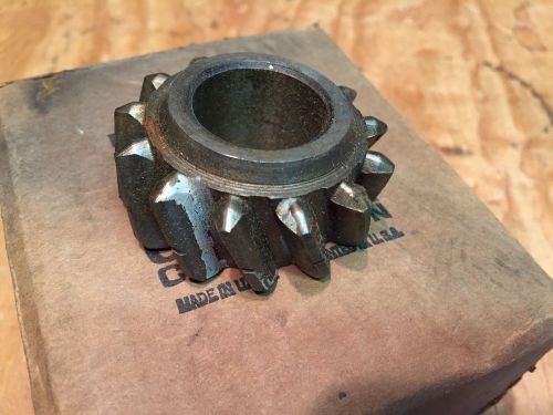 1973 1974 dodge truck nos mopar 3 spd reverse idler gear 2892813