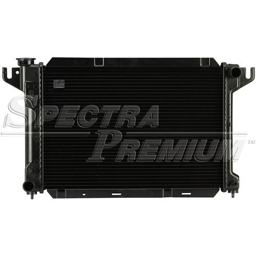 Spectra premium cu980 radiator