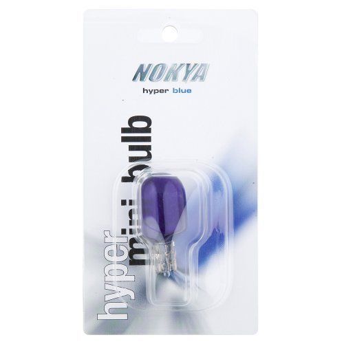 Nokya 7440 halogen bulb 20mm hyper blue 21w