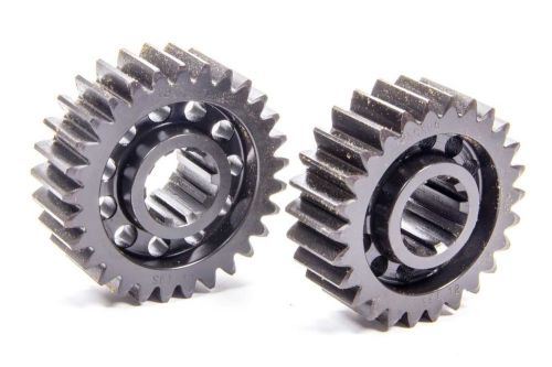 Scs gears set 12 10 spline standard quick change gear set p/n 12