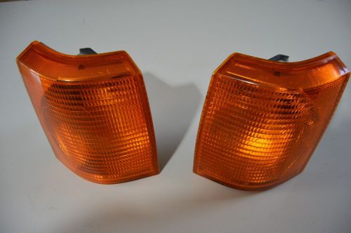 1995-1999 range rover 4.0 sf front/corner turn signals