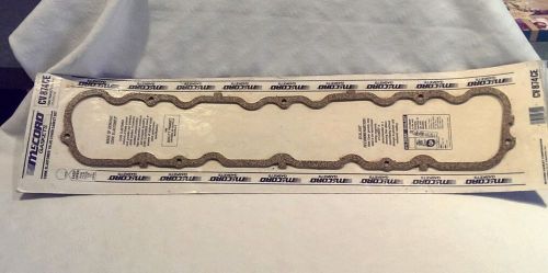 Mccord gaskets cv874ce ford cork elastomer engine valve cover gasket new nos