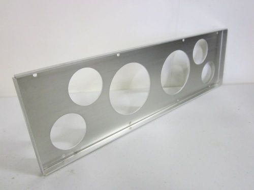 1970 chevy nova aluminum gauge panel dash board chevrolet