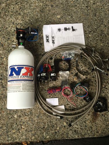 Nitrous express nitrous kit