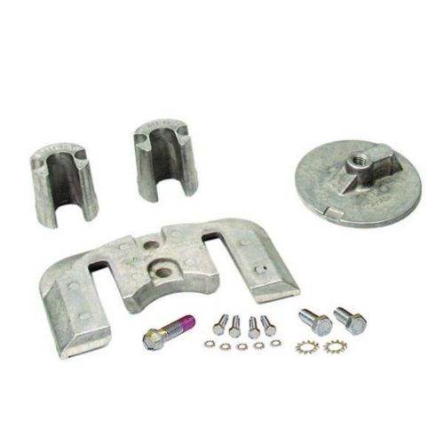 Anode kit aluminum, mercury - mercruiser 888761q03