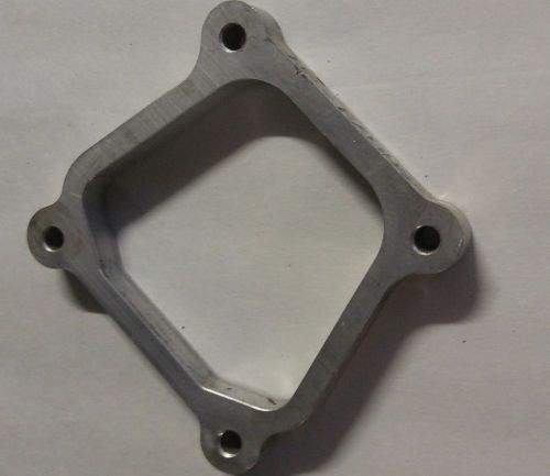 Honda / clone gx160 / 200 billet valve cover spacer, kart racing, bsp, ducar