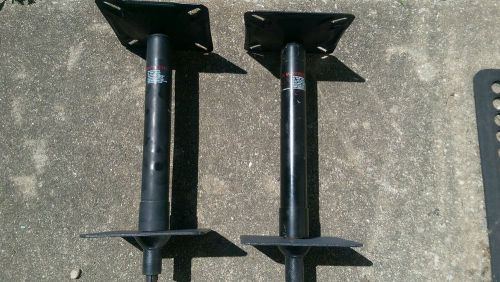 Bass boat seat post and base springfield