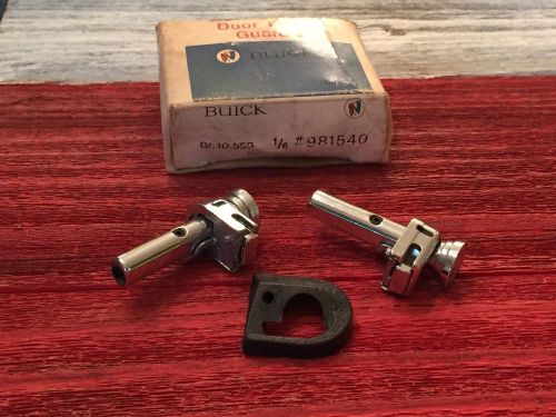 Nos 1970 buick skylark riviera wildcat child door lock kit rear 981540 1968 1969