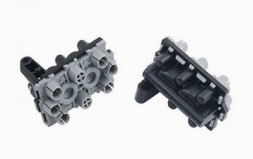 Mercedes oem  vacuum valve block changeover distribution sl s more  # 1298003178