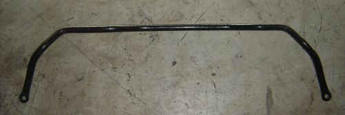 Nissan pickup hardbody front stock oem sway bar swaybar