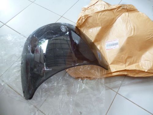 Kawasaki ar125 windshield nos japan 39154-1061