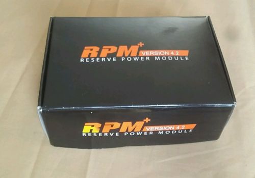 Rpm version 4.2 reserve power module