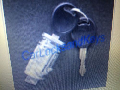 Chrysler dodge jeep  ignition cylinder key  switch lock