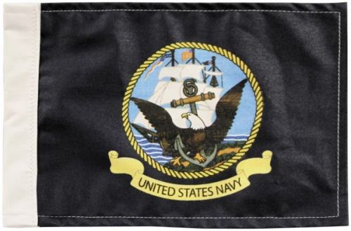 Pro pad navy highway flag 6&#034;x9&#034; flg-nav