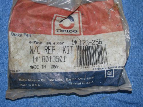 +new ac delco 173-256 wheel cylinder repair kit