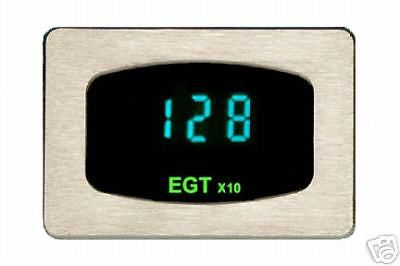 Dakota digital odyssey series i exhaust gas temperature egt gauge ody-12-1 new