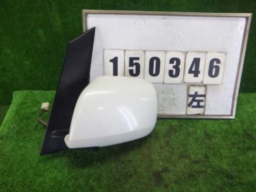 Toyota voxy 2001 left side mirror assembly [4613600]