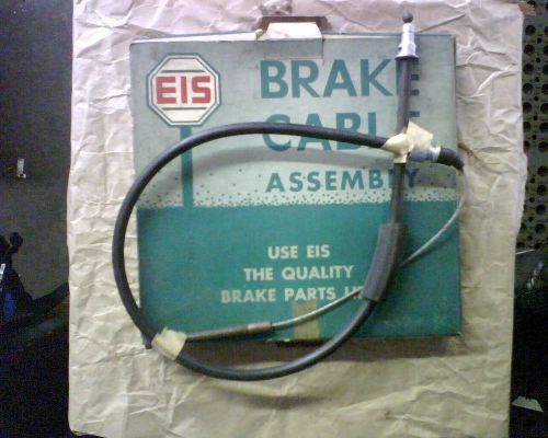 1957 ford  brake cable nors 2007