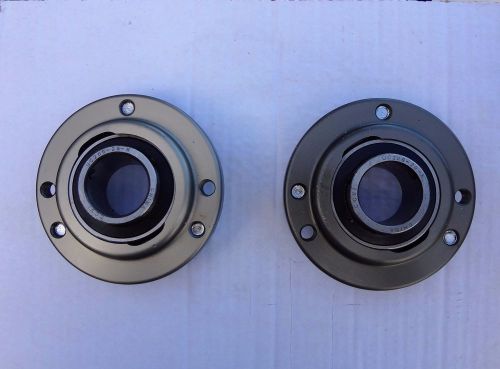 Axle bearing and aluminum bearing cassette (1-1/4&#034; bearing)