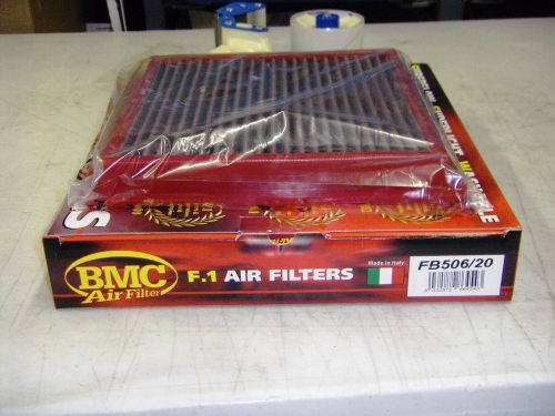 Bmc high performance air filter  ford mustang   fb506/20