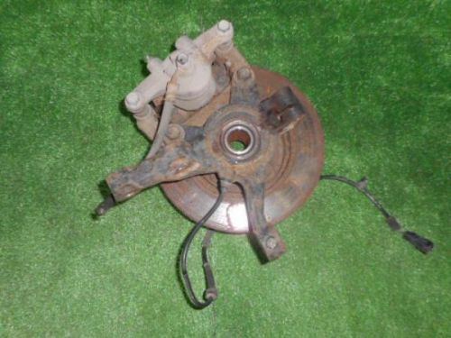 Mazda demio 2007 f. left knuckle hub assy [0044340]