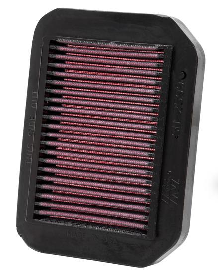 K&n su-2599 replacement air filter